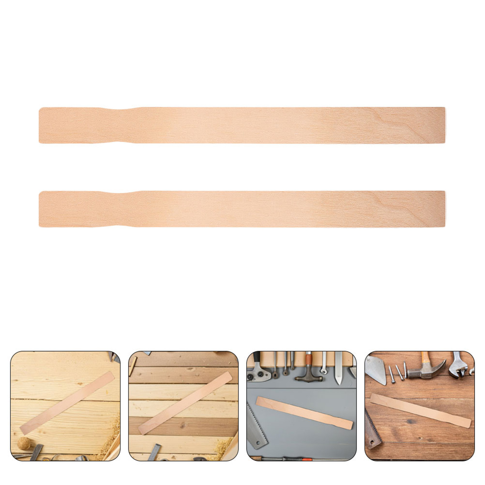 Garden Journal Planner - 15Pcs Paint Stir Sticks High Quality