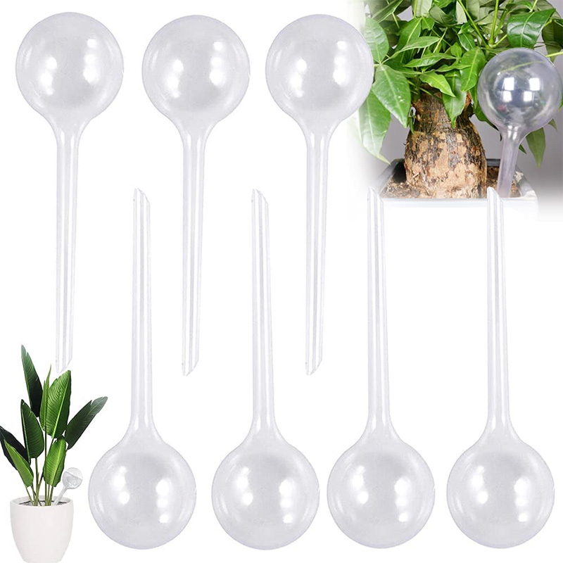 Smart Garden Sprinkler System - 5/10PCS Automatic Plant Watering Bulbs Self