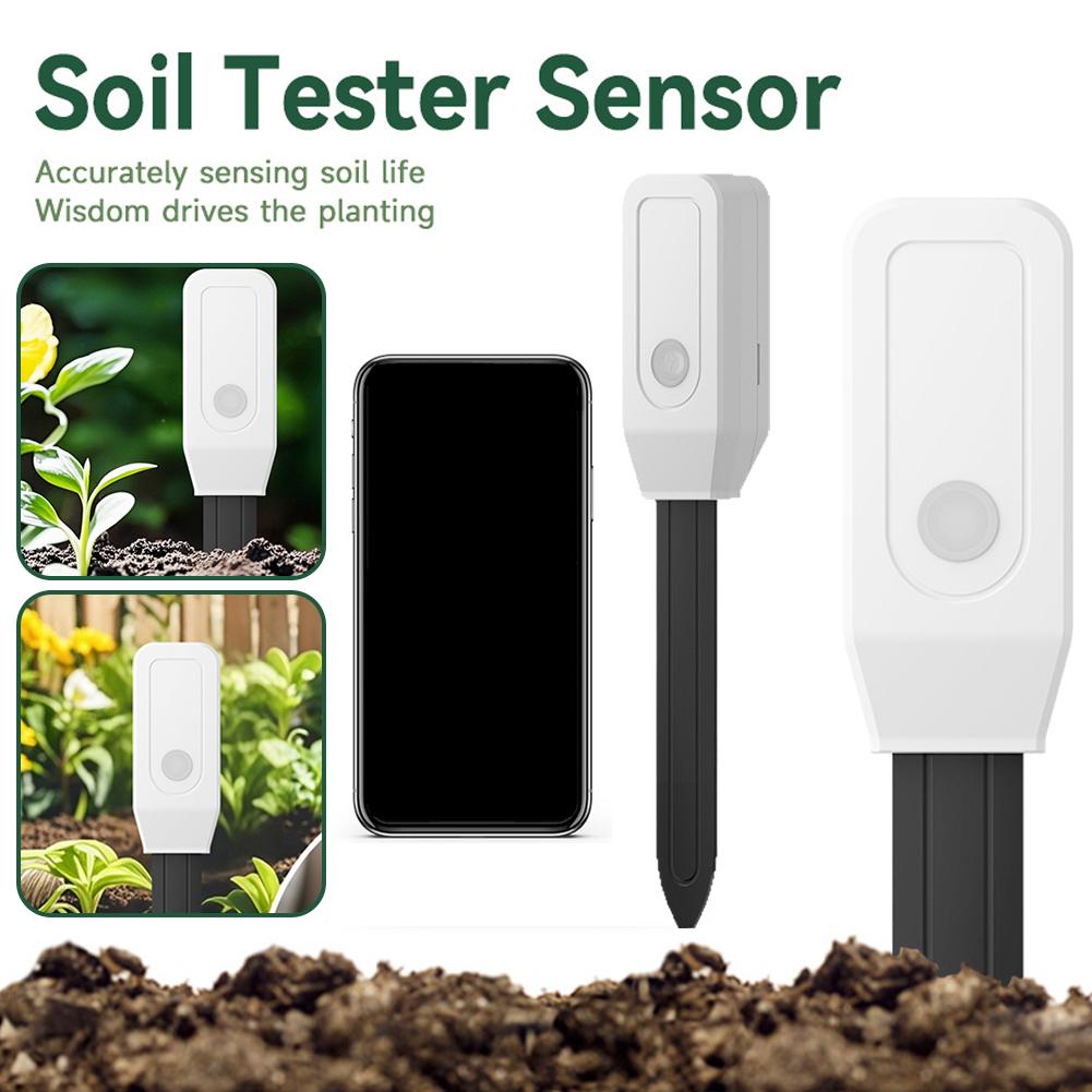 Tuya Zigbee 3.0 Smart Soil Tes - Smart Soil Sensor review and price