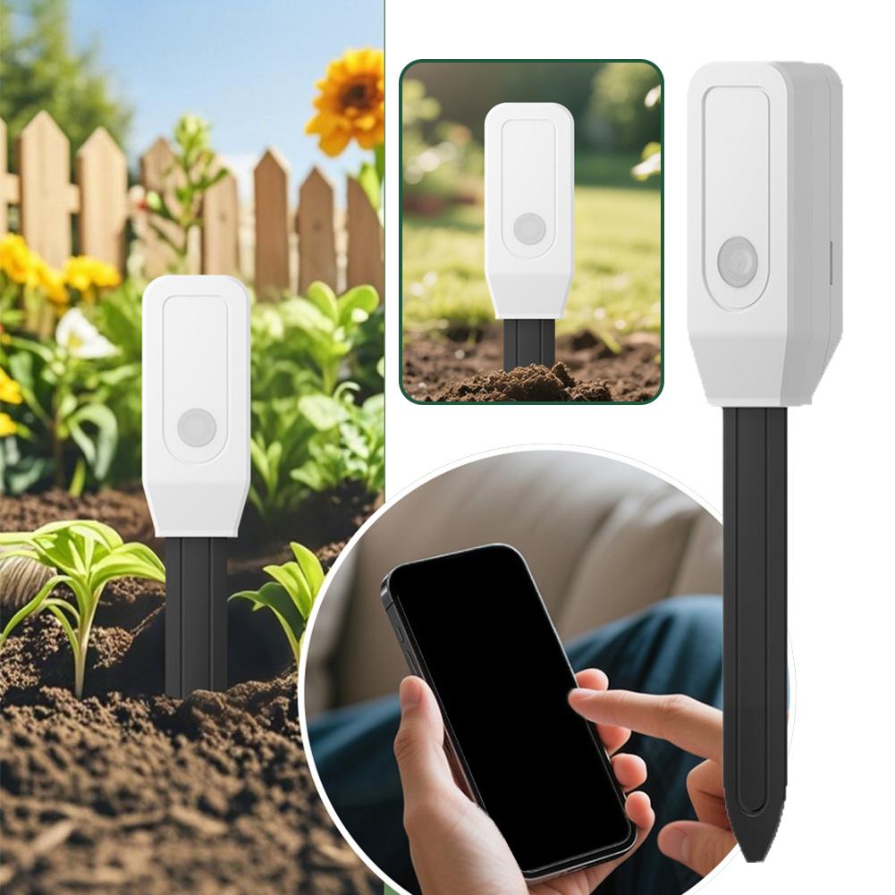 Tuya Zigbee 3.0 Smart Soil Tes - Smart Soil Sensor review and price