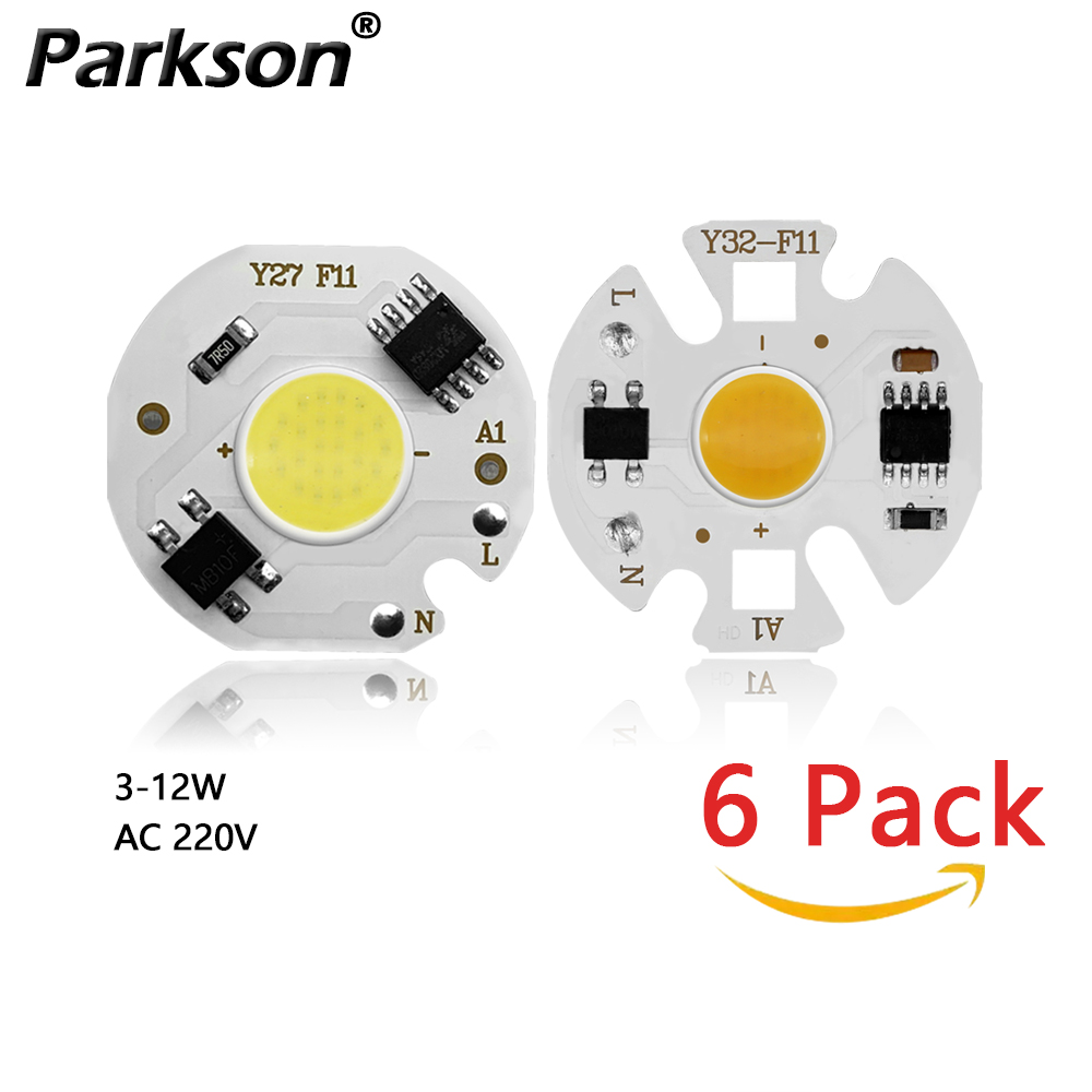 6pack COB LED Chip Lights 220V - Smart Garden Lamp review and price