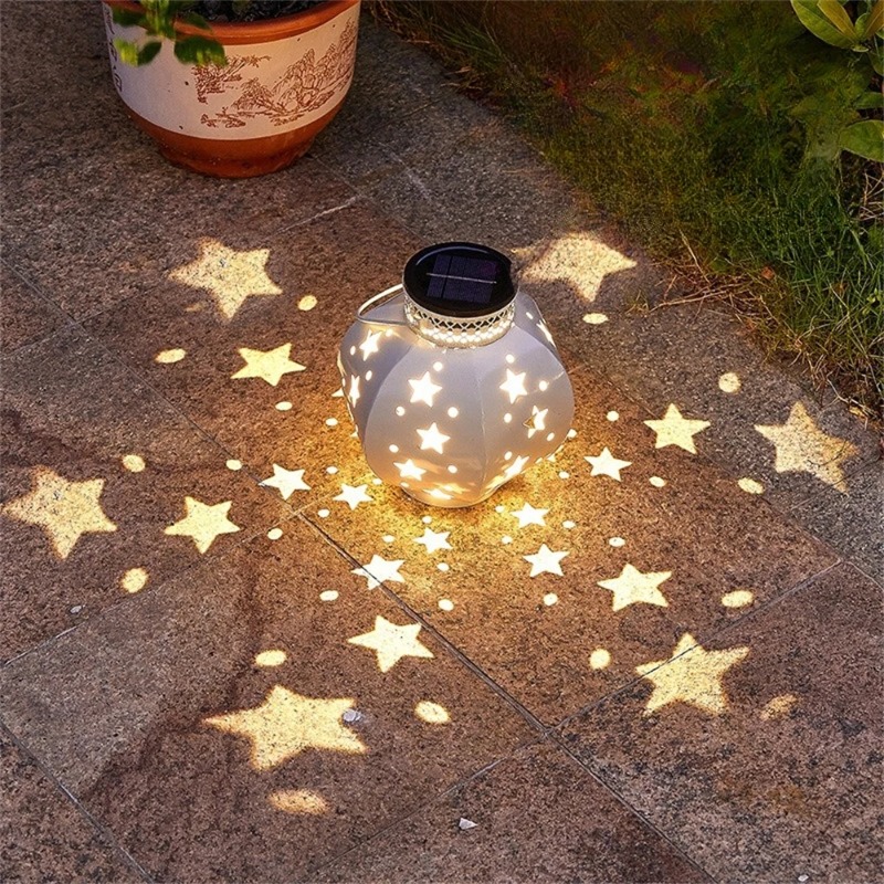 Garden Star Projector Lamp Han - Smart Garden Lamp review and price