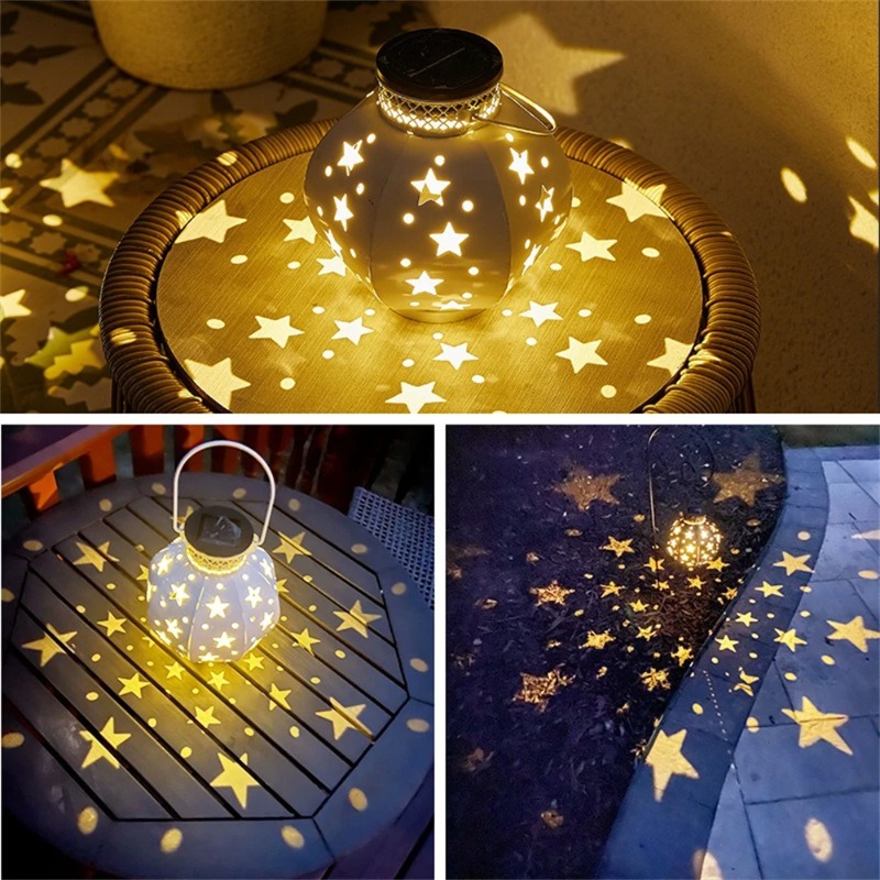 Garden Star Projector Lamp Han - Smart Garden Lamp review and price