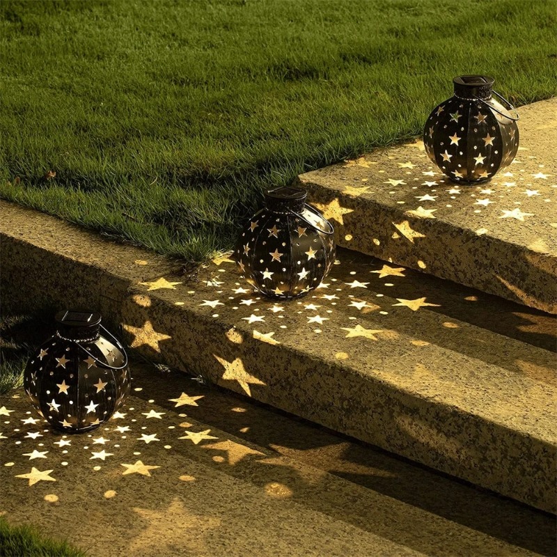 Garden Star Projector Lamp Han - Smart Garden Lamp review and price
