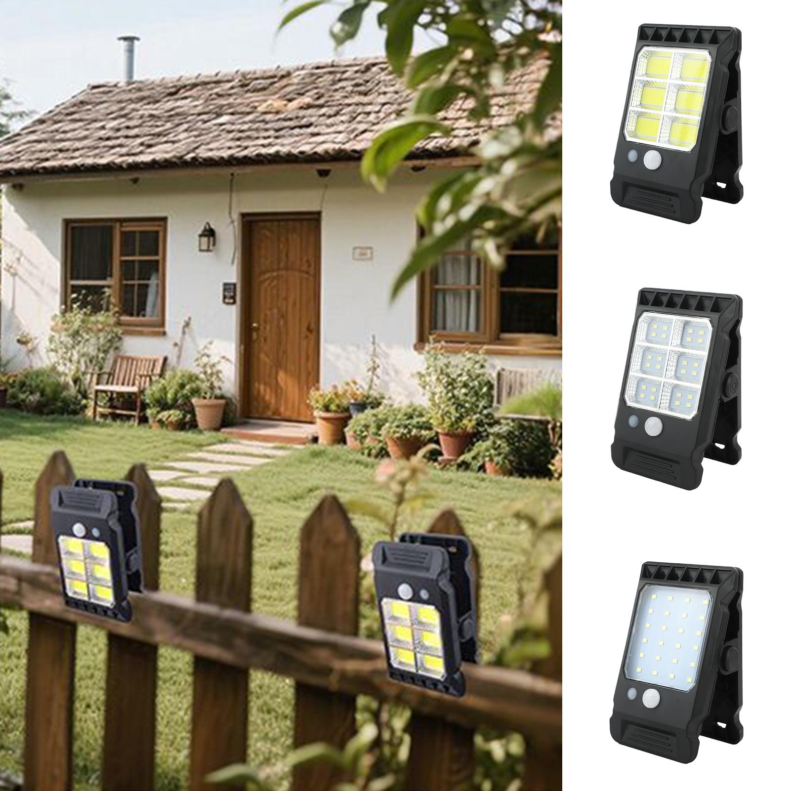 Clip Solar Lights Outdoor Smar - Smart Garden Umbrella review and price