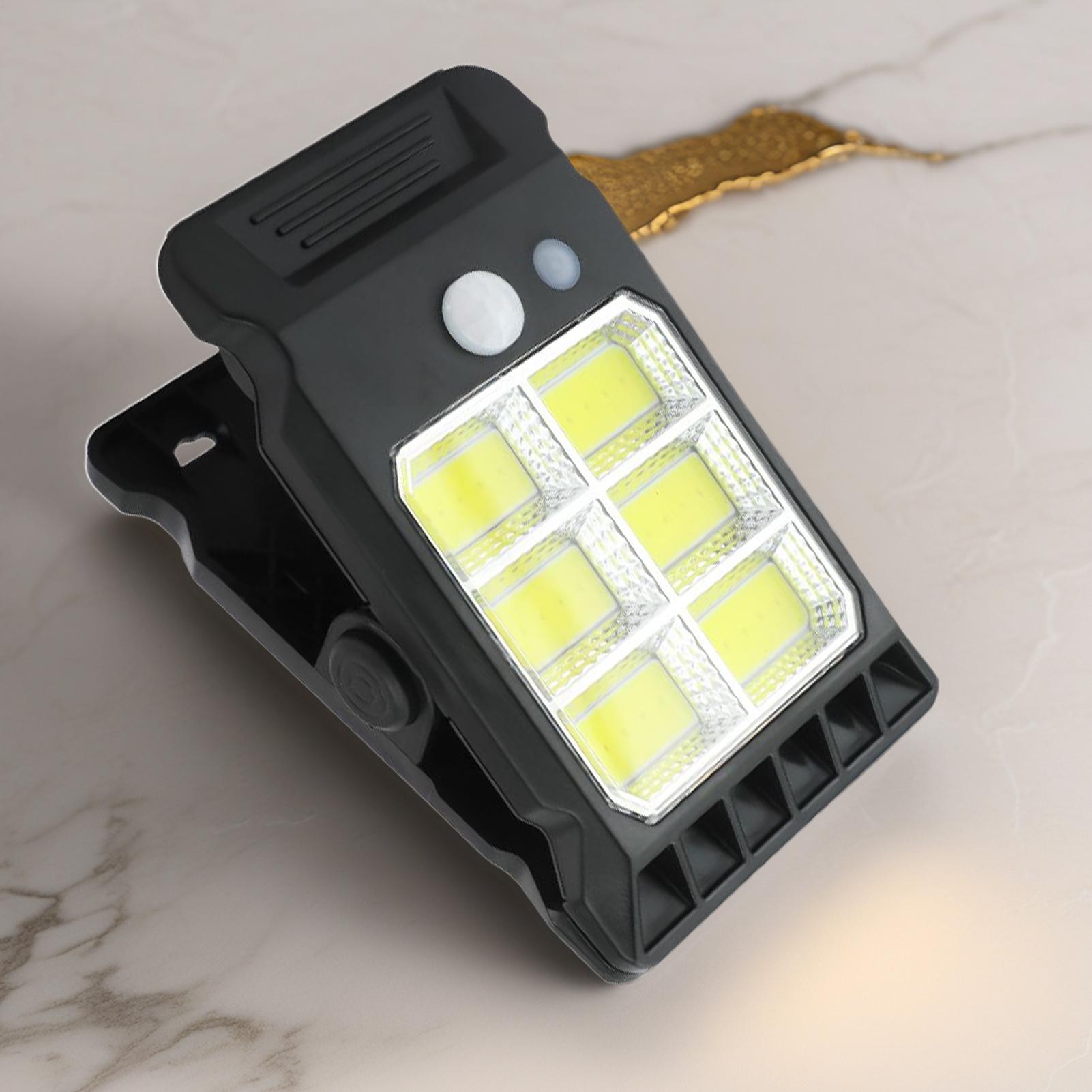 Clip Solar Lights Outdoor Smar - Smart Garden Umbrella review and price