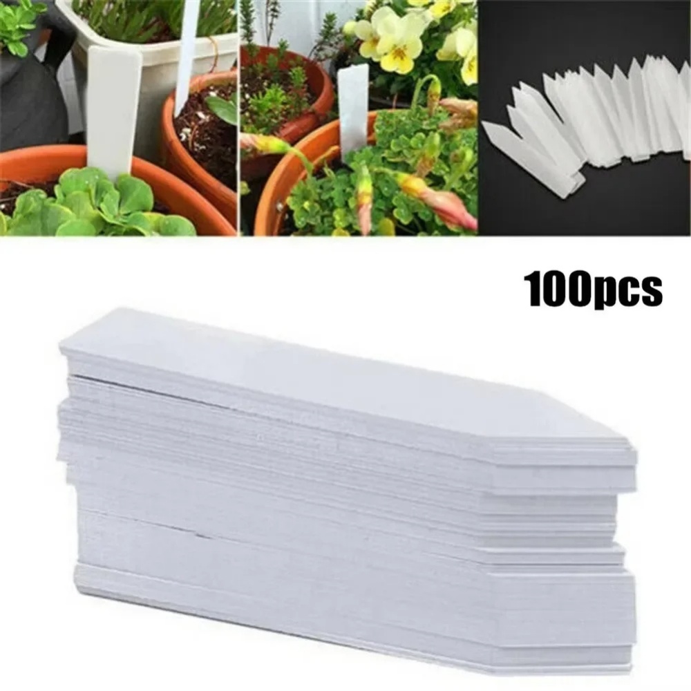 100Pcs Plant Labels Plant Acce - Garden Journal Planner review and price