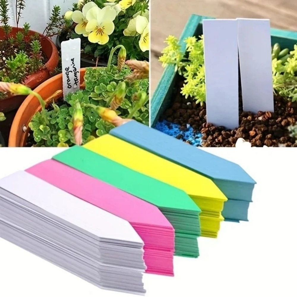 100Pcs Plant Labels Plant Acce - Garden Journal Planner review and price