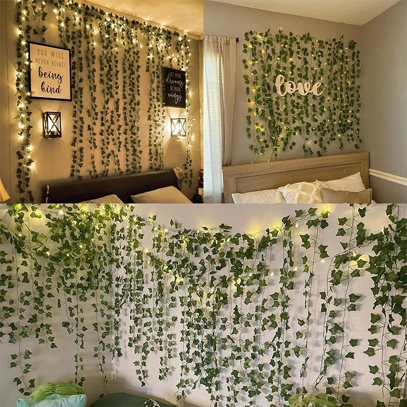 Green Ivy 210cm LED Light Stri - Smart Garden Lamp review and price