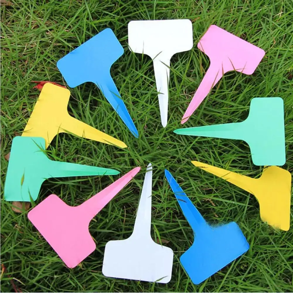 25-200Pcs Reusable Plastic Pla - Garden Journal Planner review and price