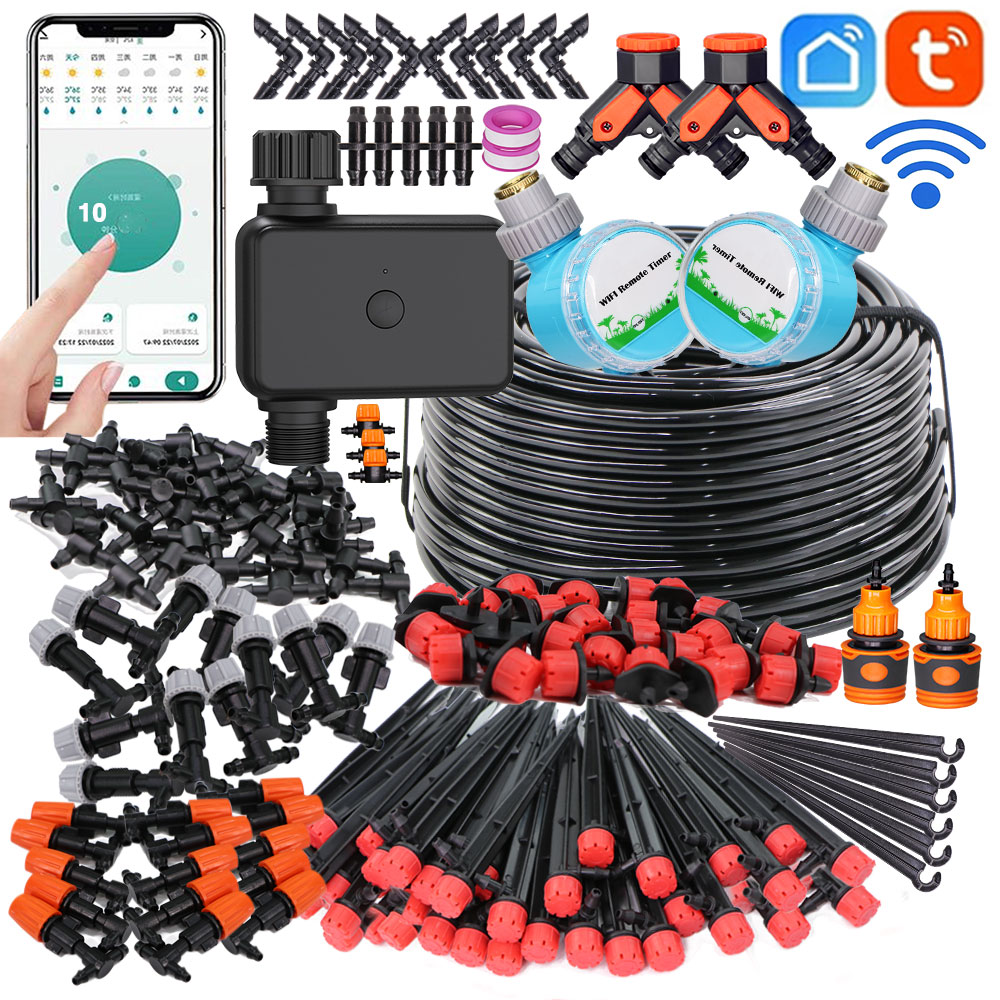 30-50M Smart Garden Watering S - Smart Garden Sprinkler System review and price