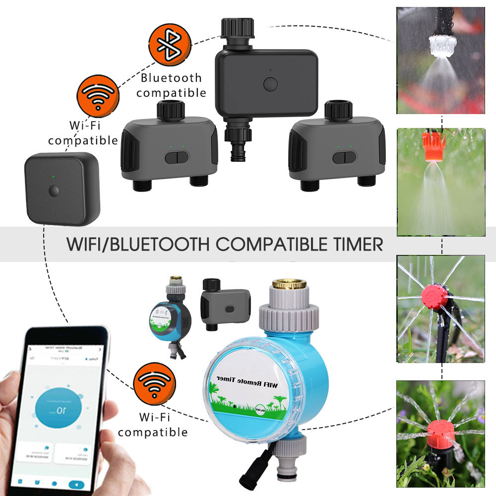 30-50M Smart Garden Watering S - Smart Garden Sprinkler System review and price