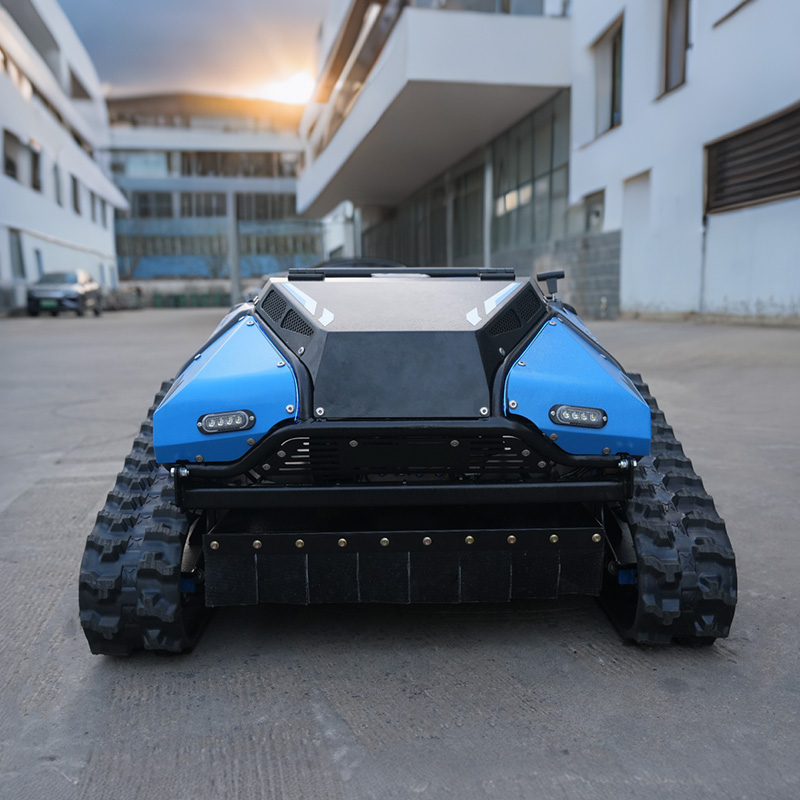 Robot Lawn Mower Automatic GPS - Smart Garden Robot review and price