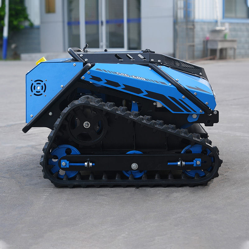 Robot Lawn Mower Automatic GPS - Smart Garden Robot review and price