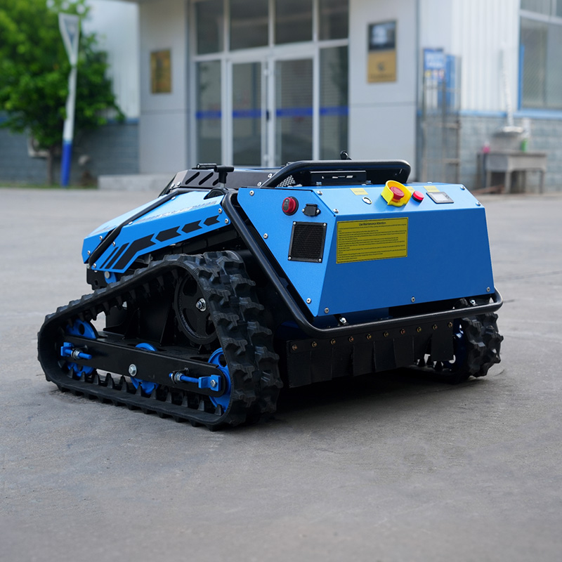 Robot Lawn Mower Automatic GPS - Smart Garden Robot review and price