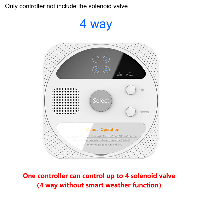 WiFi Smart Irrigation Controll - Smart Garden Instructions review and price