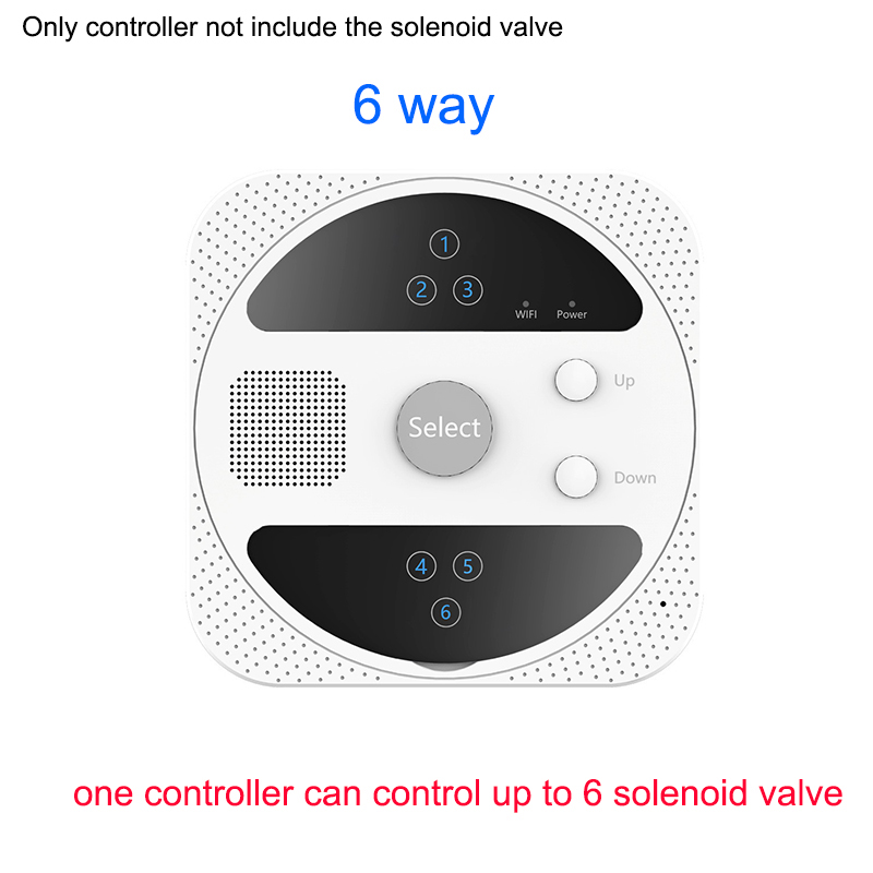 WiFi Smart Irrigation Controll - Smart Garden Instructions review and price