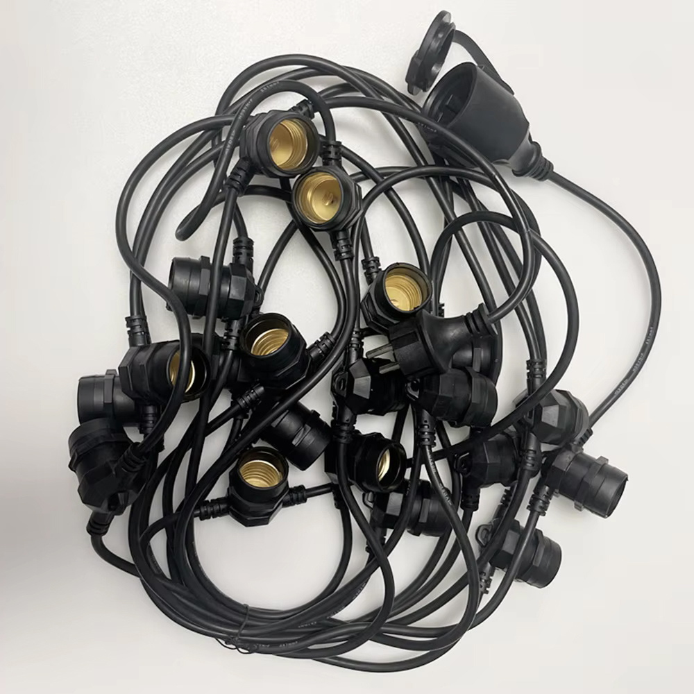 10M Cable LED String Commercia - Smart Garden Lamp review and price