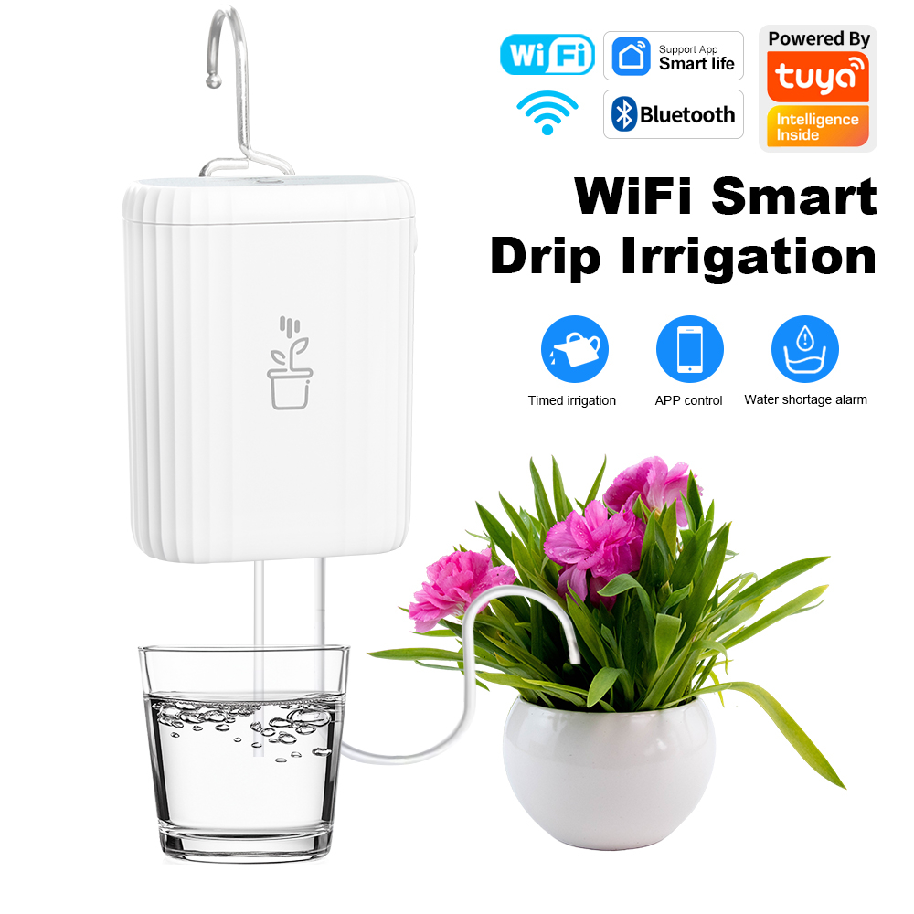 WiFi Smart Drip Irrigation Aut - Smart Garden Sprinkler System review and price