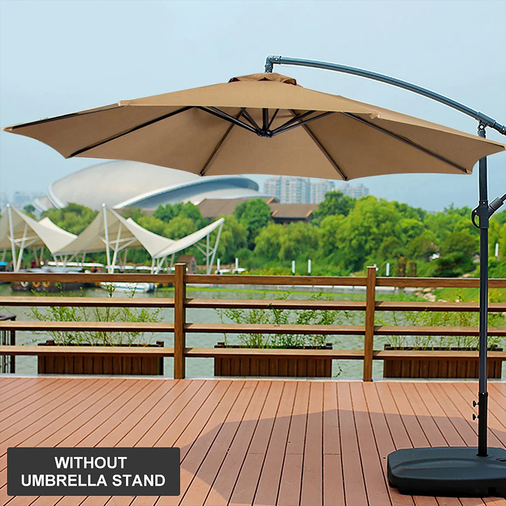 6/8Bones Parasol Umbrella Surf - Smart Garden Umbrella review and price