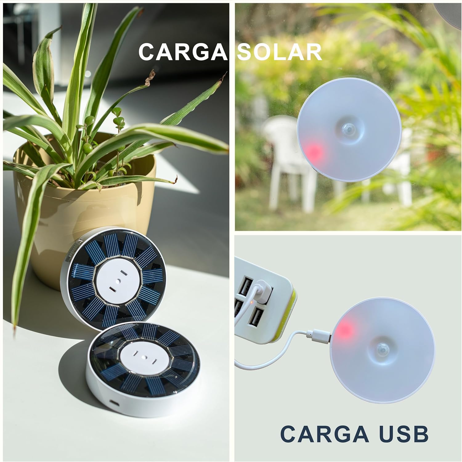 Motion Sensor Night Lamp Recha - Smart Led Garden review and price