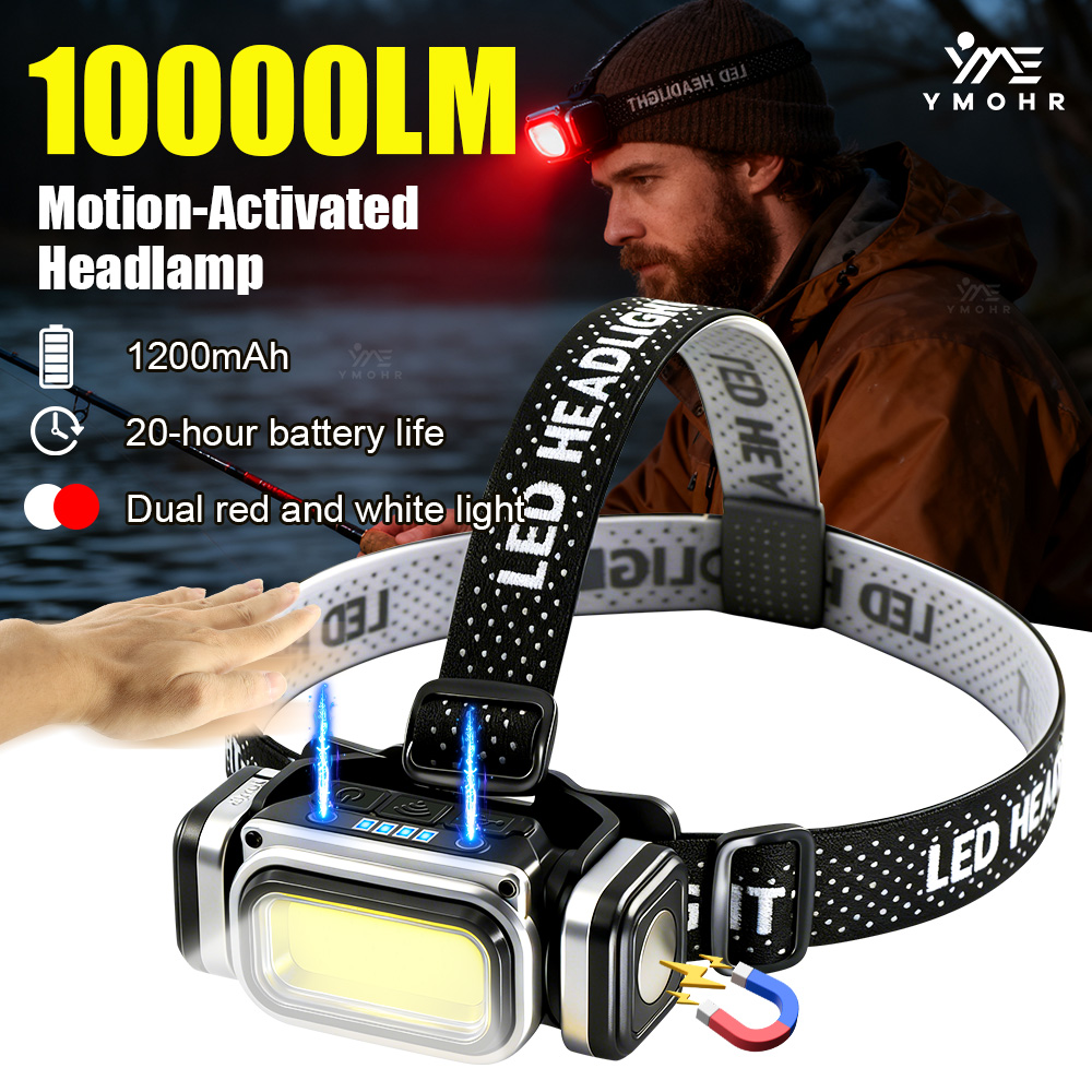 10000LM Ultra Bright LED Headl - Smart Led Garden review and price