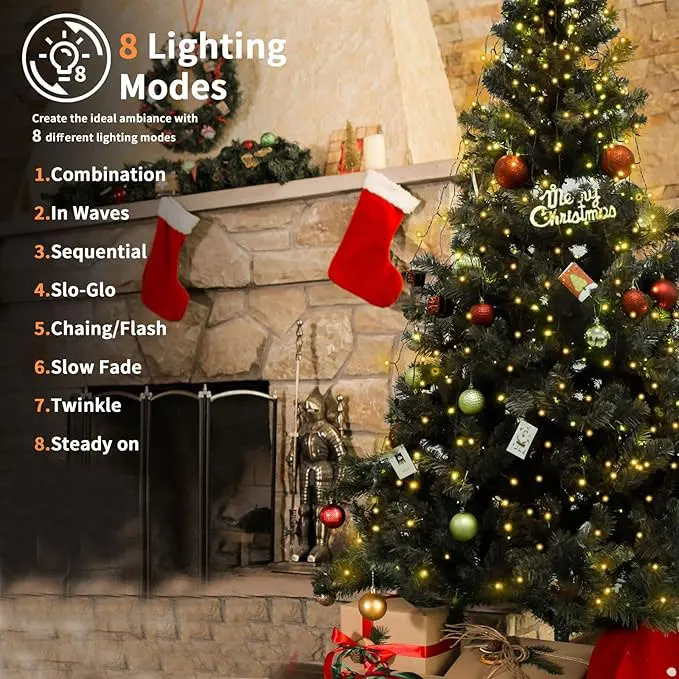 Led Christmas Tree Lights New  - Smart Garden Lamp review and price