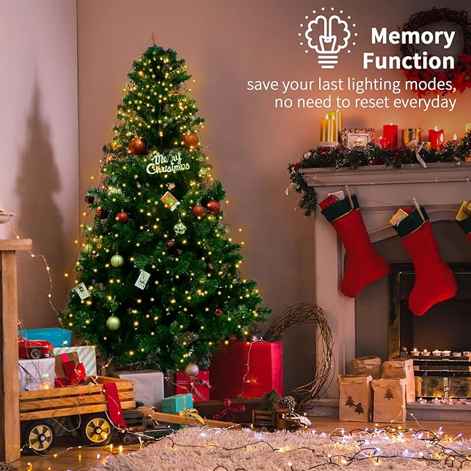 Led Christmas Tree Lights New  - Smart Garden Lamp review and price