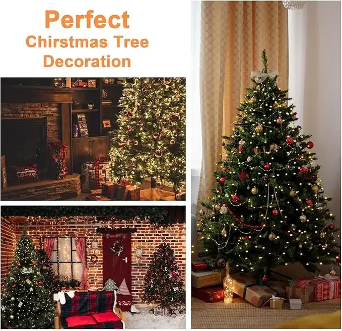 Led Christmas Tree Lights New  - Smart Garden Lamp review and price