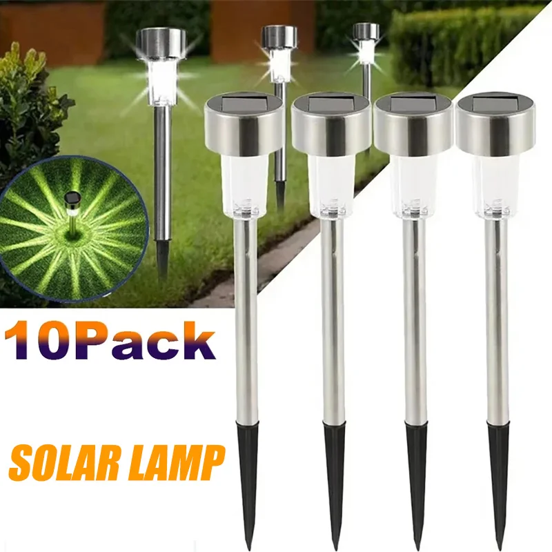 Solar Outdoor Lights Garden La - Smart Garden Lamp review and price