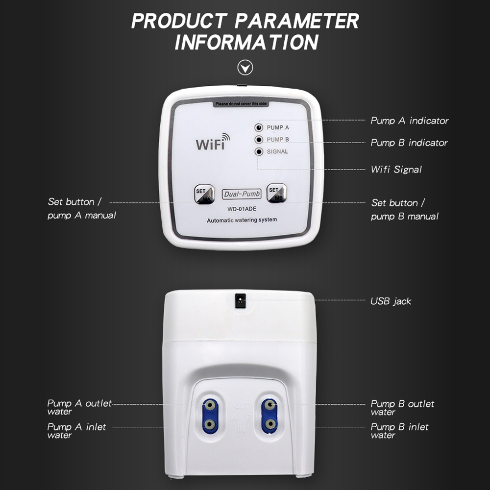 WIFI Intelligent Watering Devi - Wifi Irrigation Timer review and price