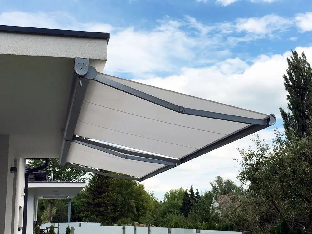 Outdoor Awning Customized Fold - Smart Garden Umbrella review and price