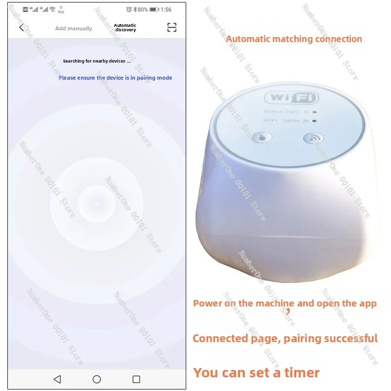 WiFi Remote Automatic Watering - Smart Garden Gadgets review and price