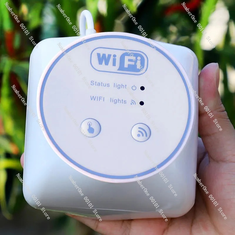 WiFi Remote Automatic Watering - Smart Garden Gadgets review and price