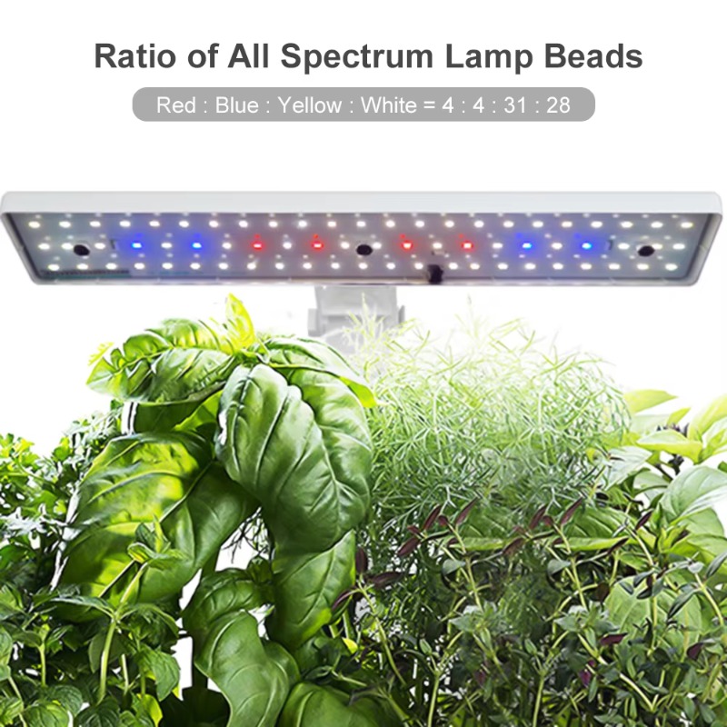 9 Pods Smart Hydroponics Growi - Smart Led Garden review and price