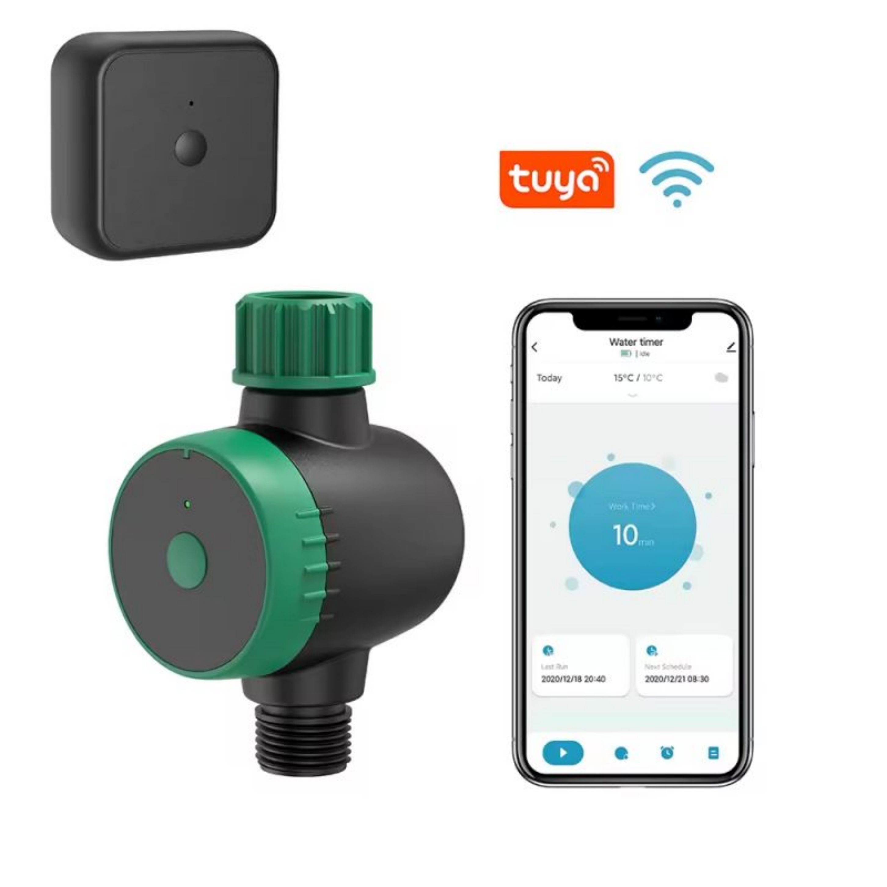 Smart Garden Irrigation Timer  - Smart Garden Instructions review and price