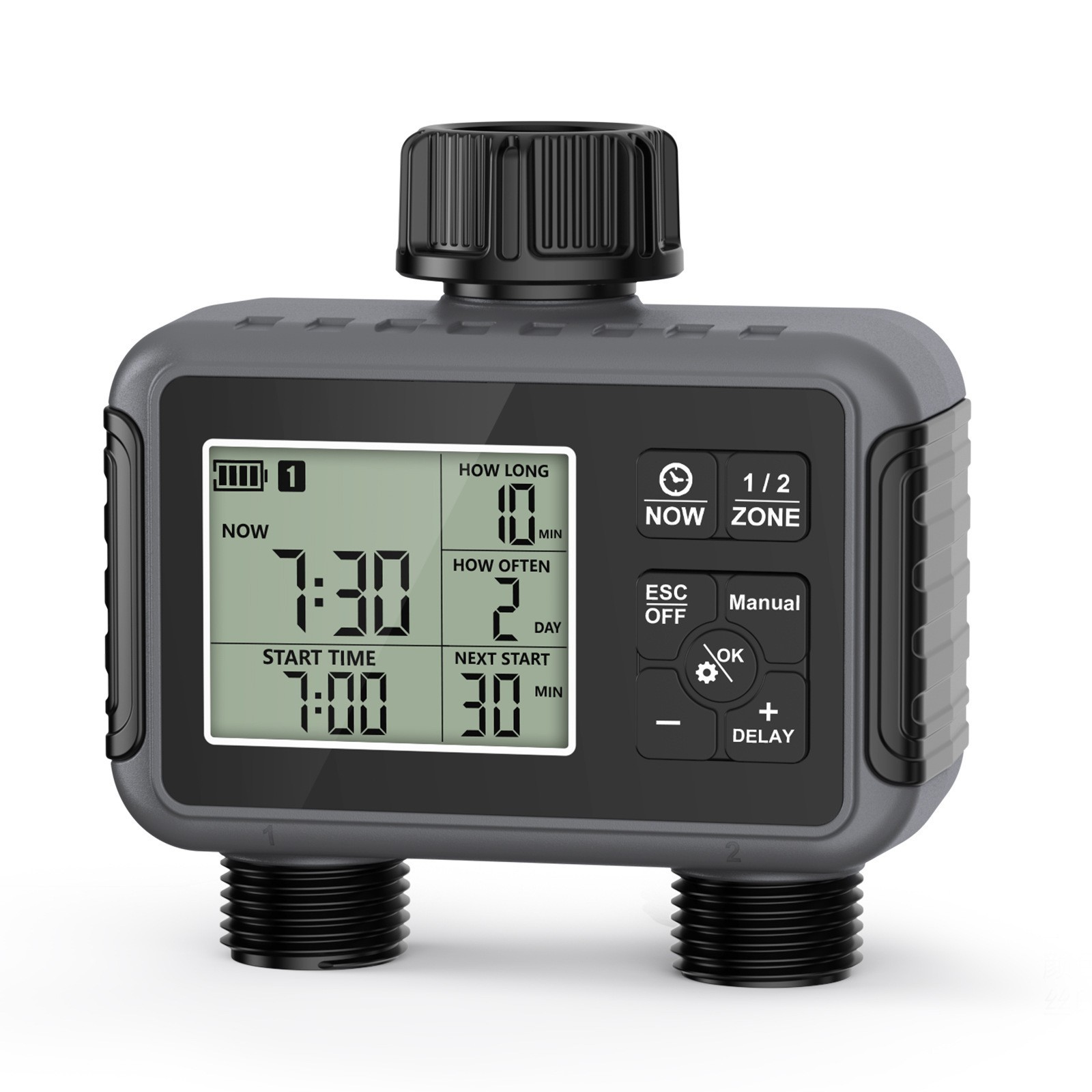 Irrigation Timer Automatic Wat - Smart Garden Gadgets review and price