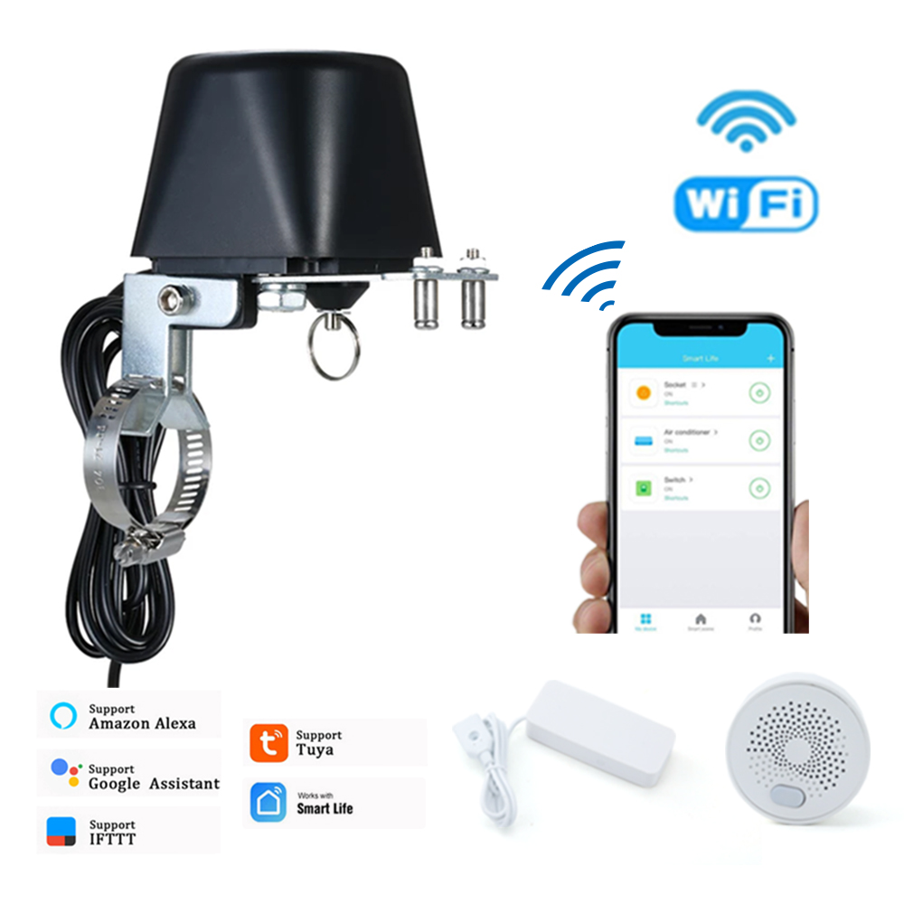 TUYA WIFI Smart Auto Shut-Off  - Smart Garden Instructions review and price