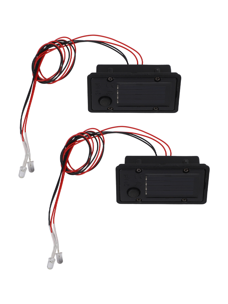 2pcs Solar Light Boxes Replace - Smart Garden Lamp review and price