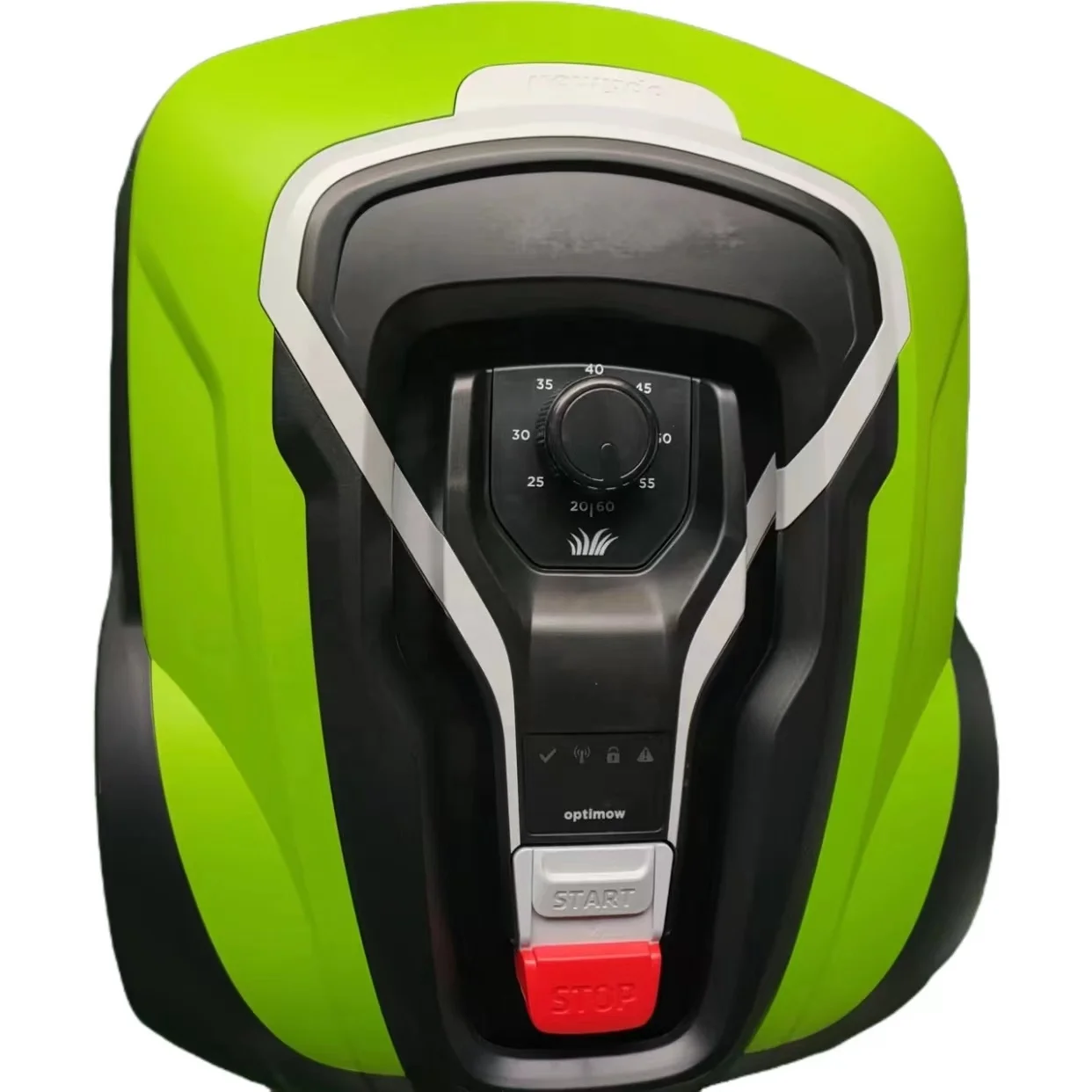 gps smart electric autonomous  - Smart Garden Robot review and price