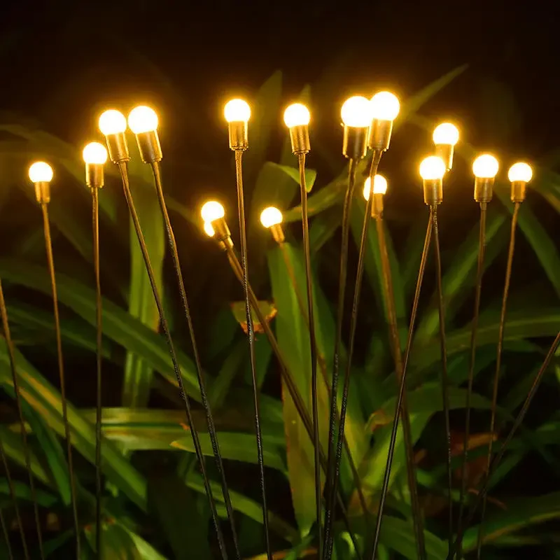 Outdoor Solar Pathway Light Wa - Smart Garden Lamp review and price