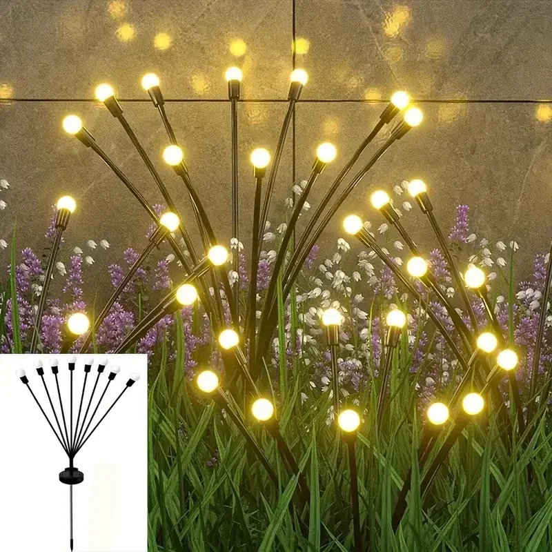 Outdoor Solar Pathway Light Wa - Smart Garden Lamp review and price