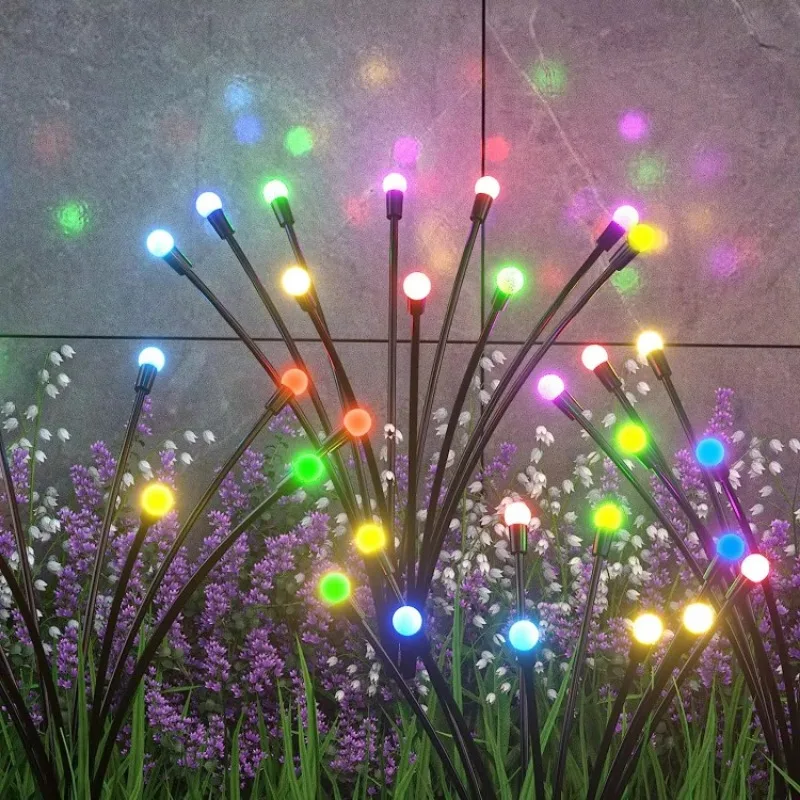 Outdoor Solar Pathway Light Wa - Smart Garden Lamp review and price
