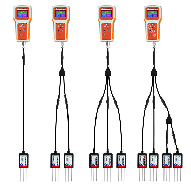 Portable Soil Testing Tool for - Smart Soil Sensor review and price