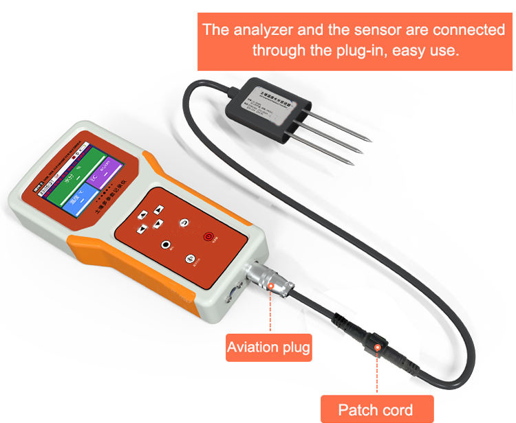Portable Soil Testing Tool for - Smart Soil Sensor review and price