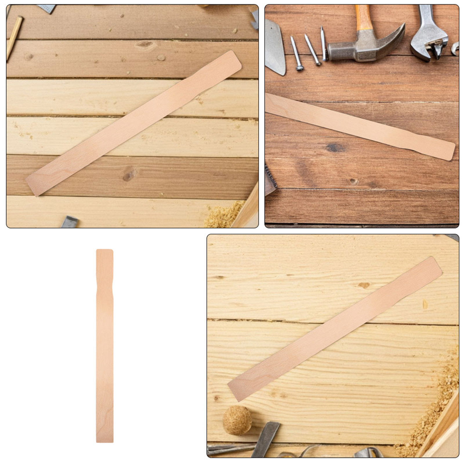 15Pcs Paint Stir Sticks High Q - Garden Journal Planner review and price