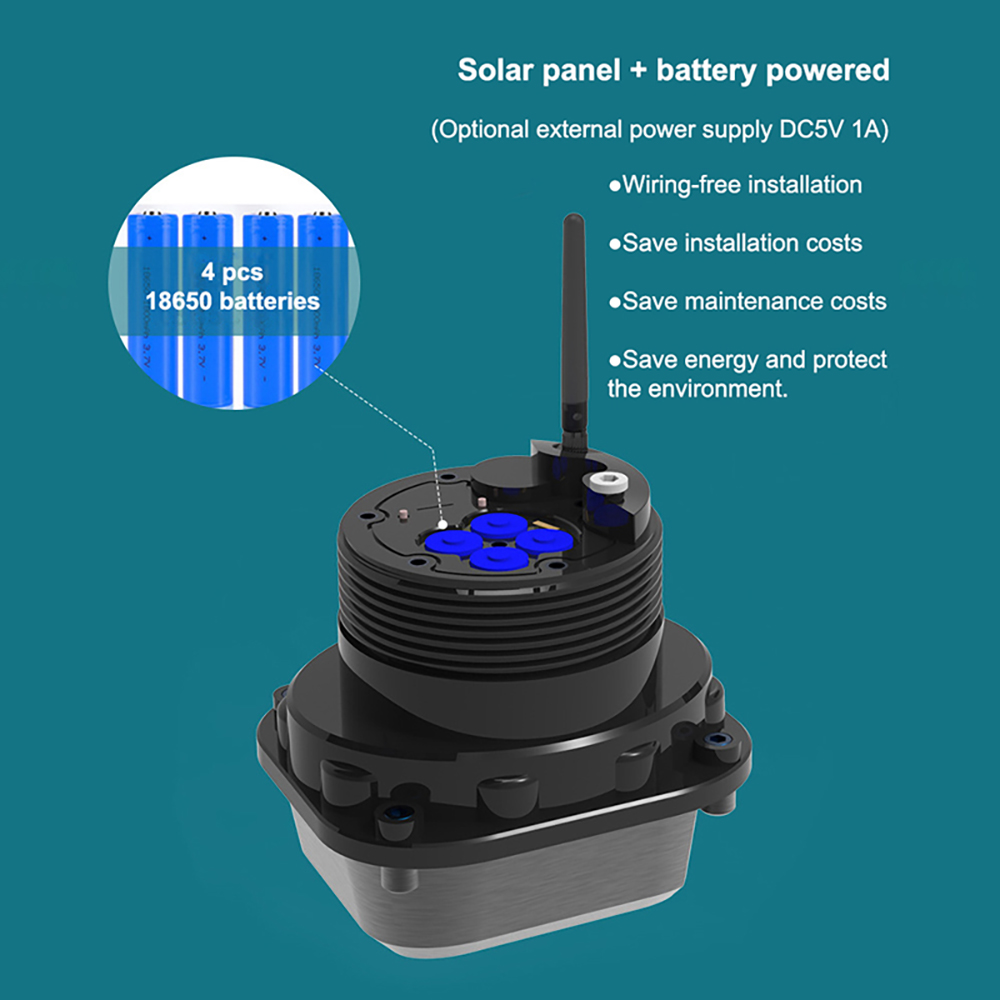4G Solar Smart Irrigation Syst - Smart Garden Instructions review and price