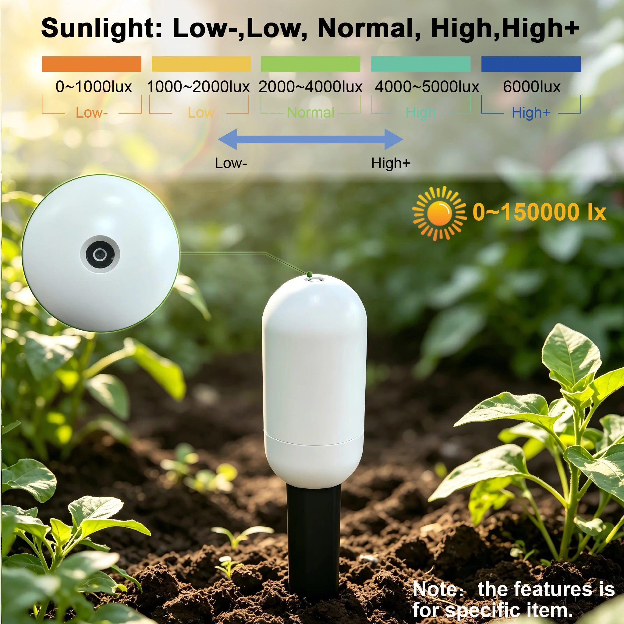 Tuya Zigbee Temperature Humidi - Smart Soil Sensor review and price