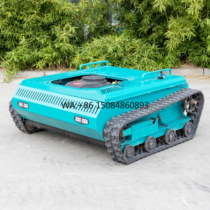 Brushless Wireless Garden Lawn - Smart Garden Robot review and price