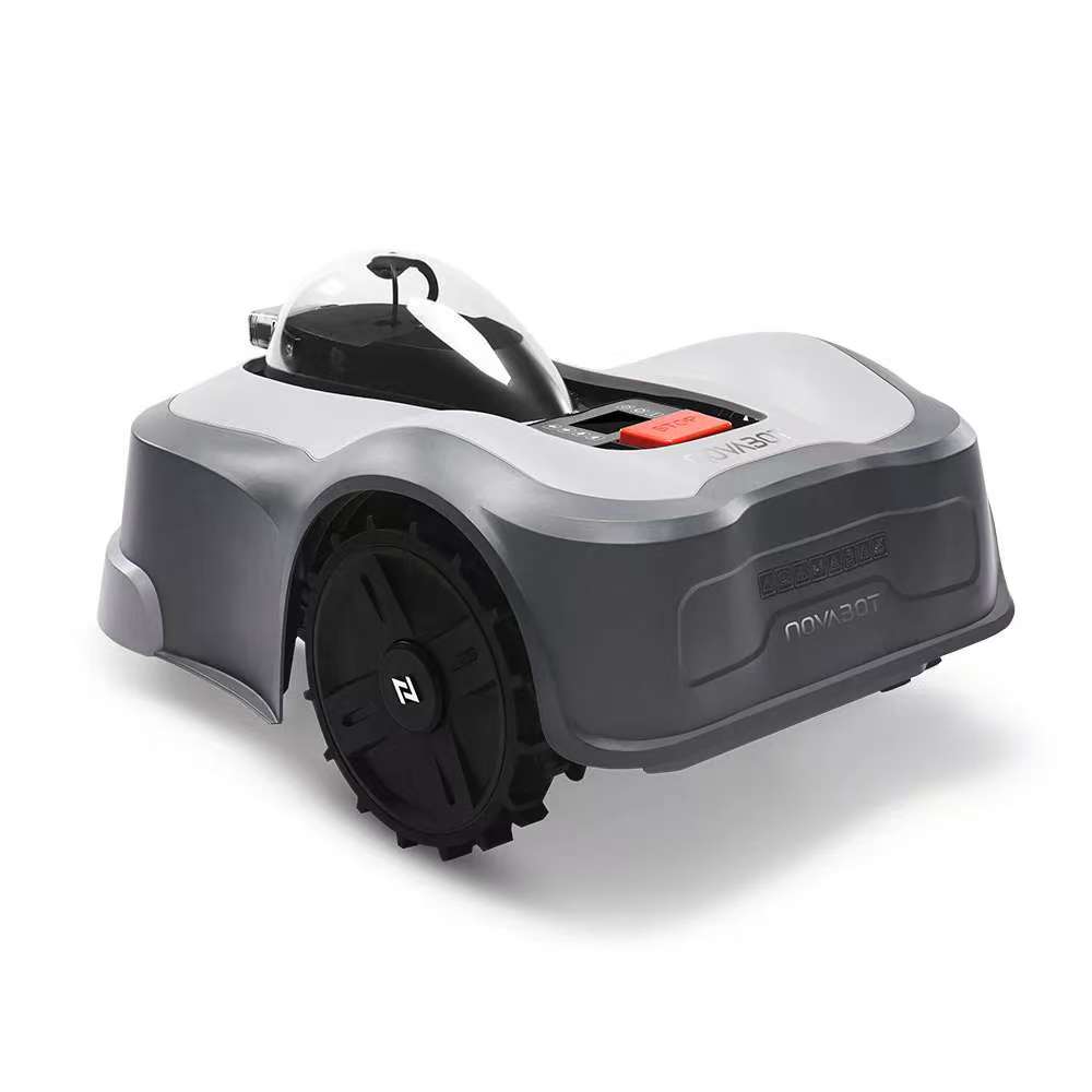 Smart Robot Lawn Mower Garden  - Smart Garden Robot review and price
